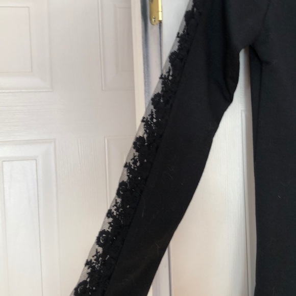 Karv small black and grey blazerlike vest - Picture 4 of 5